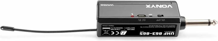 Image du produit Vonyx Système radio WM55