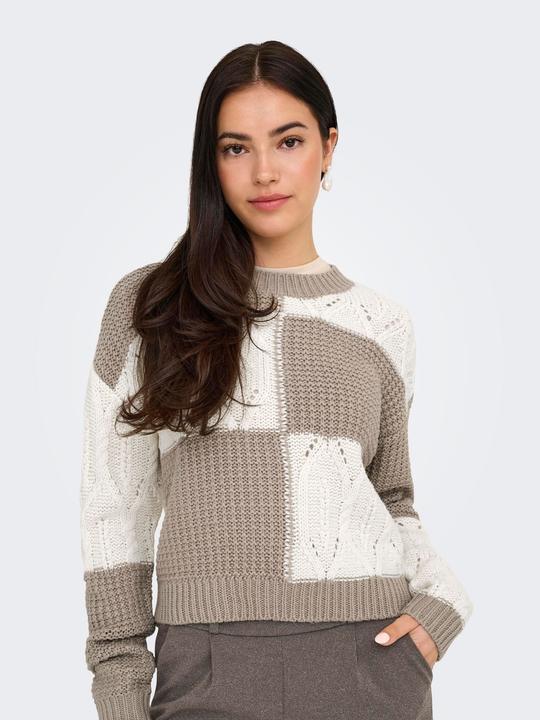 Produktbild JdY JDYJUSTY Strickpullover Strickpullover (XS)