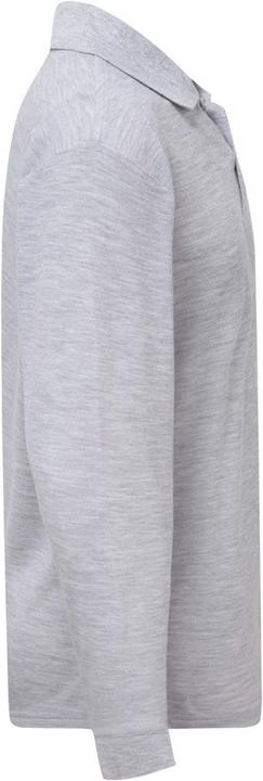 Produktbild Fruit of the Loom Langarm Pique Polo Shirt (140)