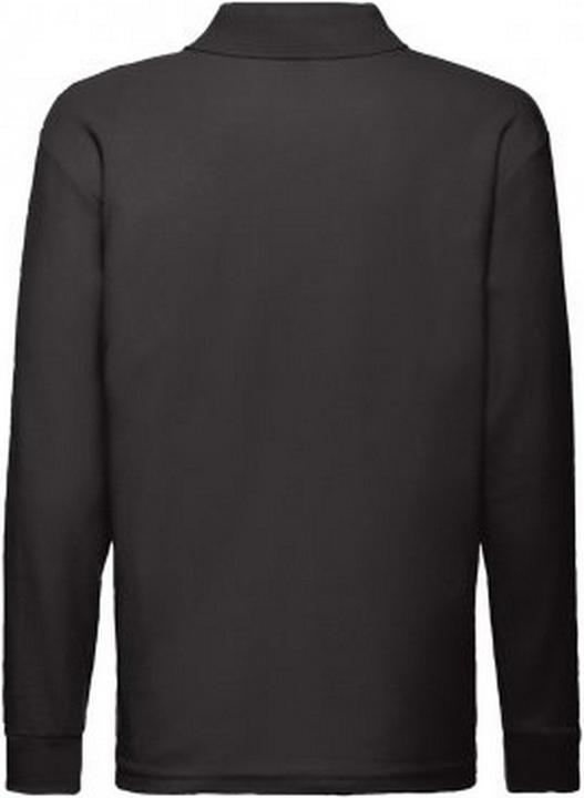 Image du produit Fruit of the Loom Polo piqué à manches longues (140)