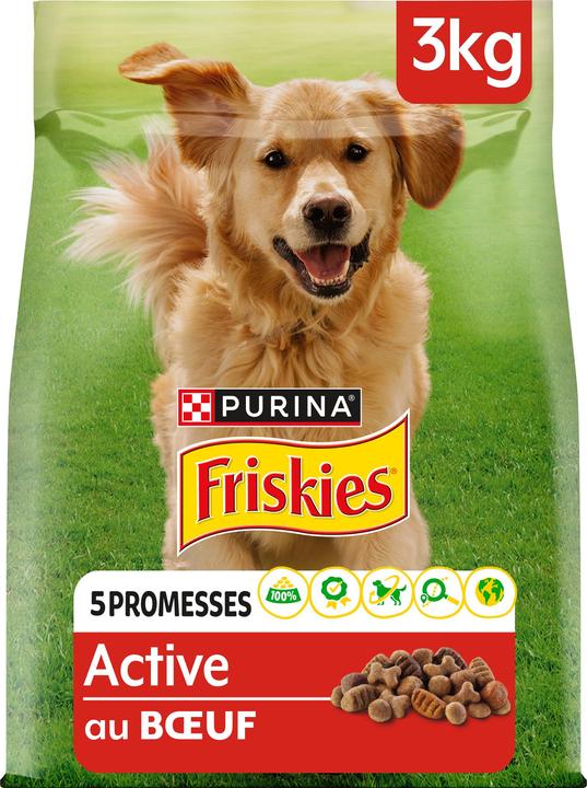 Image du produit Friskies Active (Adulte, 1 pcs, 3000 g)