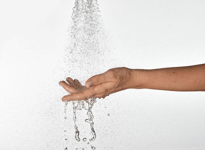 Image du produit Duravit Set de douche chromé (3 Types de jets, 14 l/min)
