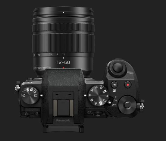 Image du produit Panasonic Lumix DMC-G7M + 12-60 ASPH MILC 16 MP Live MOS Pixel (12 - 60 mm, 16 Mpx)