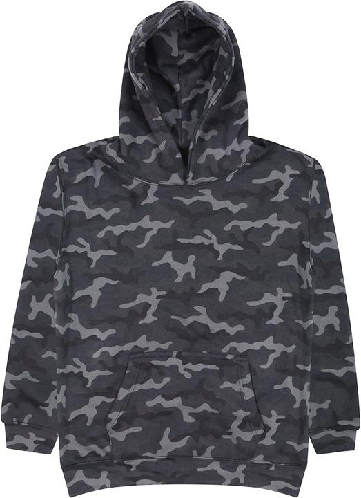 Actual product image Awdis Camo Hoodie (152)