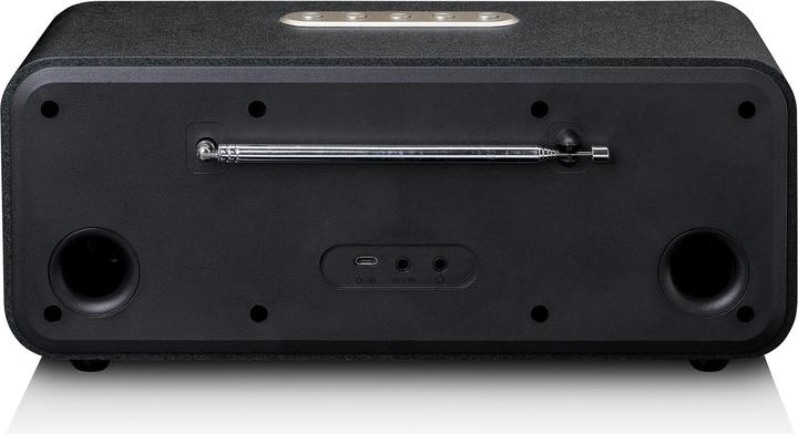 Actual product image Lenco DIR-141 (DAB, FM, Web radio, Bluetooth, Wi-Fi)