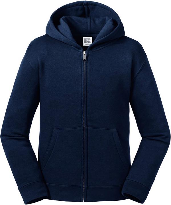 Russell Authentic Zip Kapuzenjacke