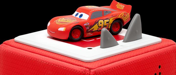 Actual product image Tonies Disney Cars (German)