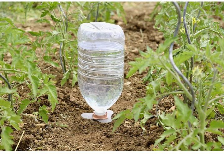 Actual product image Hozelock 100-101-074 Bewässerungskegel (Irrigation kit)