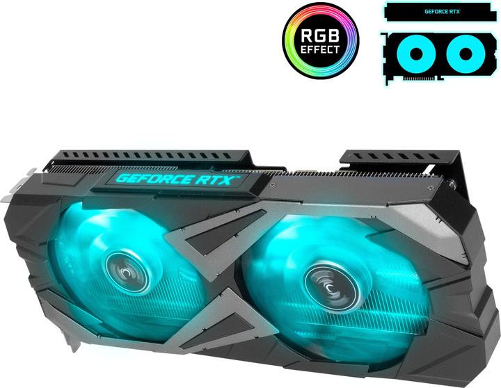 Produktbild KFA2 GeForce RTX 3070 EX LHR (8 GB)