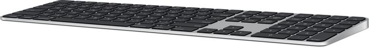 Produktbild Apple Magic Keyboard mit Touch ID und Ziffern­block 2024 (CH, Kabellos)