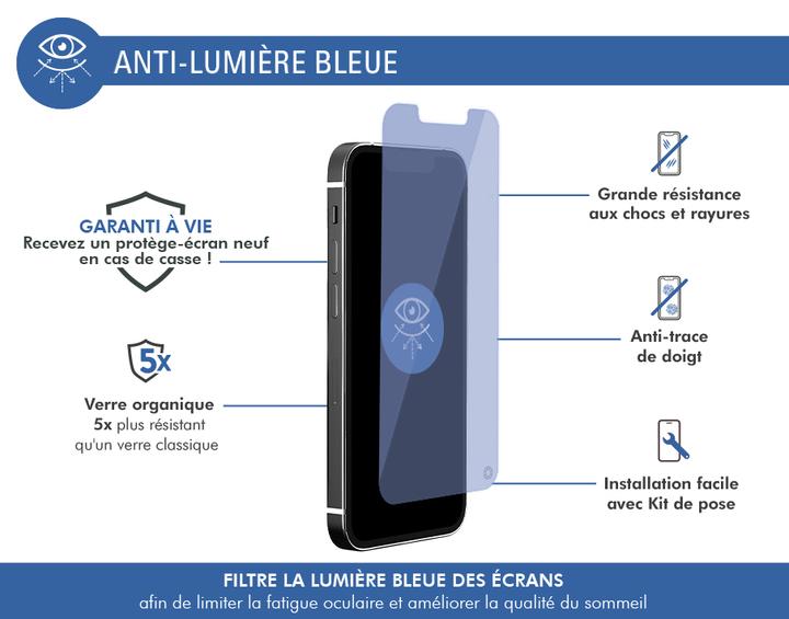 Immagine prodotto Force Anti Blu (1 Pezzo/i, Apple iPhone 13 mini)