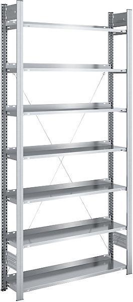Immagine prodotto Hofe Scaffalature per lime, zincate