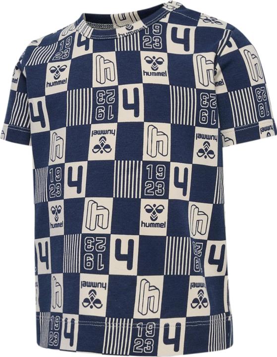 Nährwerte und Zutaten hummel Hmljanus T-Shirt S/S (104)
