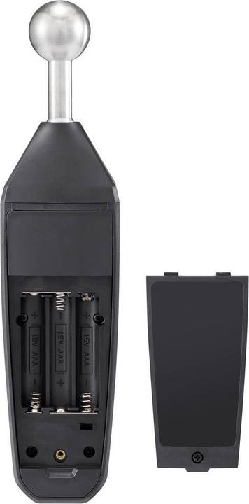 Produktbild Voltcraft MF-80 Materialfeuchtemessgerät Messbereich Baufeuchtigkeit (Bereich) 0 bis 100.0% Messber
