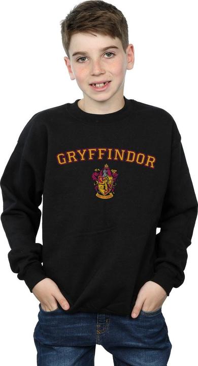Produktbild Gryffindor Crest Sweatshirt Jungen (128)