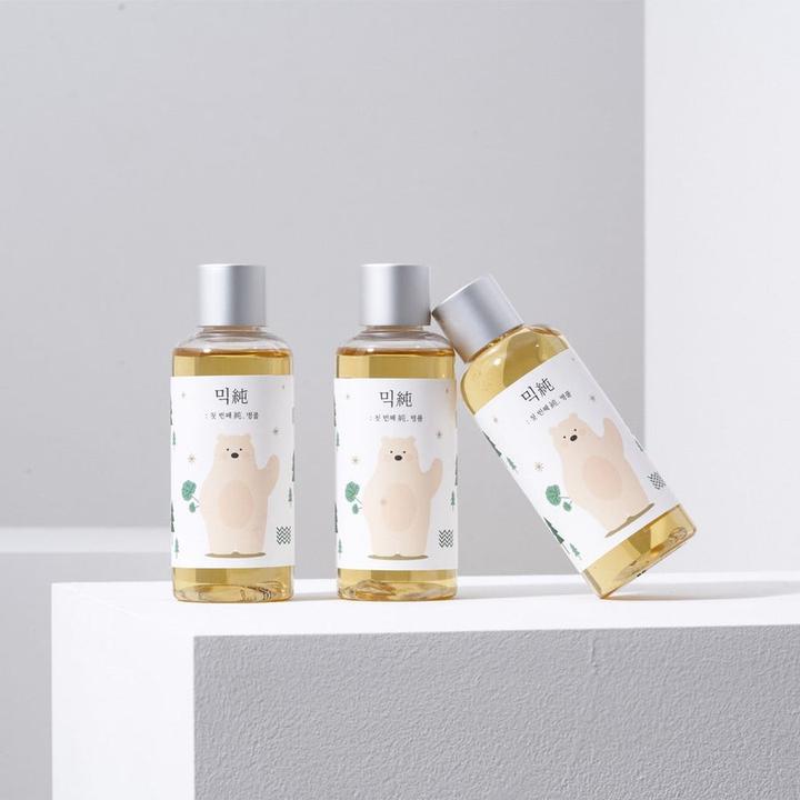 Actual product image NoName - Soondy Centella Asiatica Essence (100 ml, Liquid shampoo)
