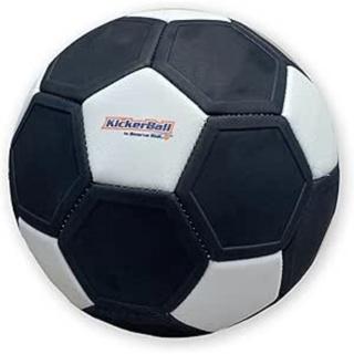 Kickerball Football Glow In The Dark Grösse 4