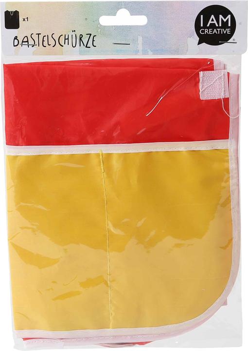 Actual product image I Am Creative Craft apron