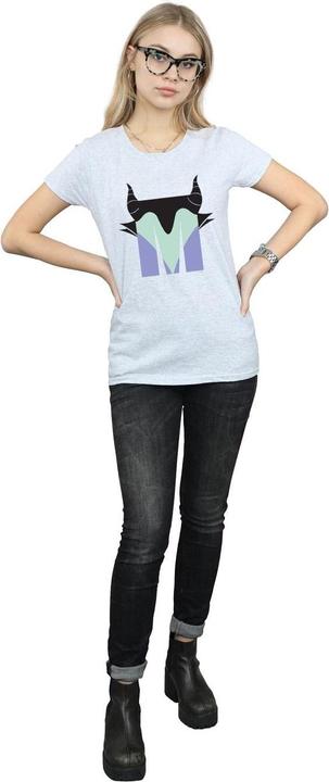 Produktbild Disney Alphabet M Is For Maleficent TShirt (XL)