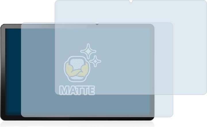 Actual product image BROTECT Anti-glare screen protector matt (2 Piece, Tab P11 5G)