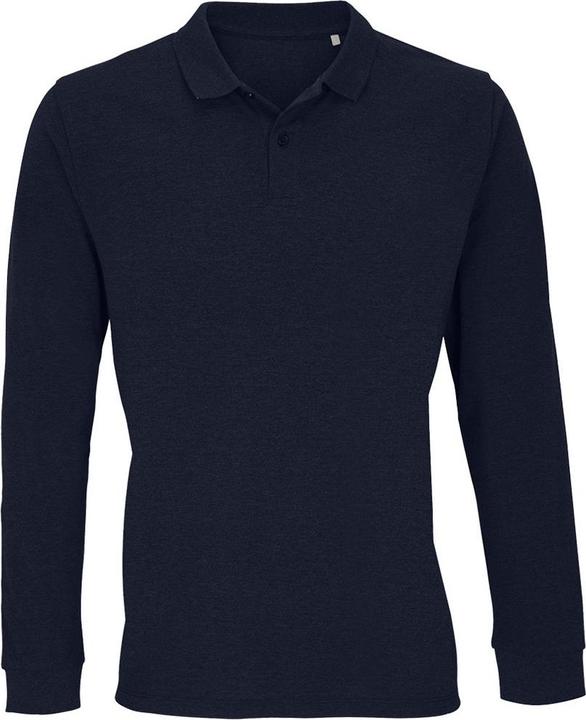 Sols Planet Poloshirt Langärmlig