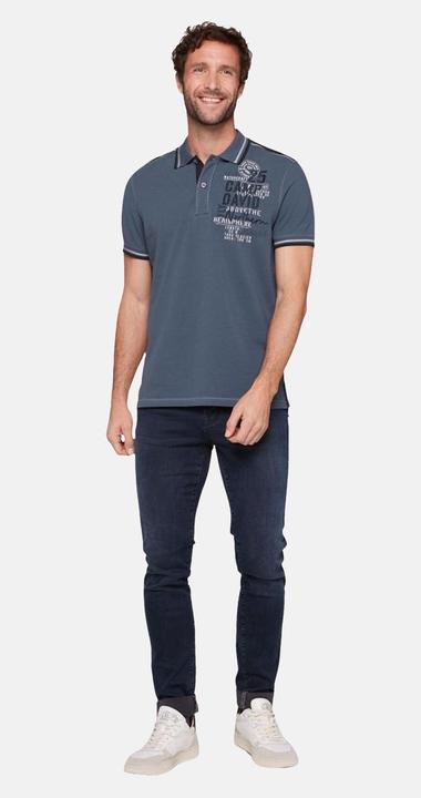 Image du produit Camp David Polo ALASKA ICE TOUR Polo à manches courtes (XL)
