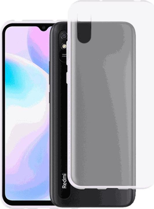 Produktbild Just in Case TPU Back Cover Durchsichtig Xiaomi Redmi 9AT (Xiaomi Redmi 9AT)