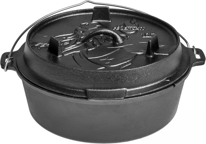 Produktbild ‎Feuergott 70004 - Dutch Oven