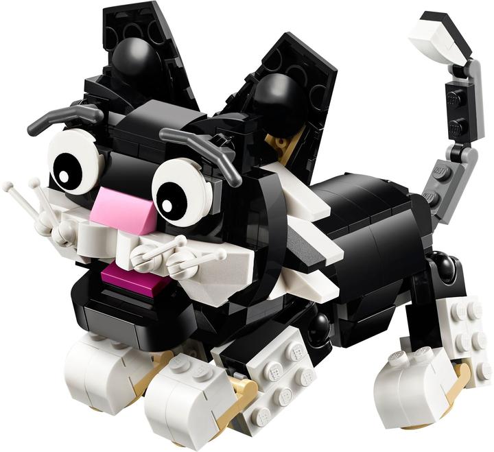 Produktbild LEGO Creator Katze und Maus (31021, LEGO Creator 3-in-1)