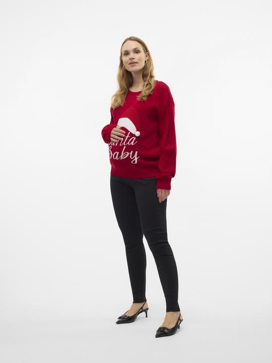 Produktbild Mamalicious MLSANTA BABY Umstandspullover (L)