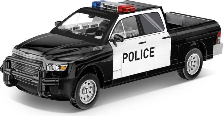 Produktbild Cobi Cars - Ram - 1500 Police (205 Teile)