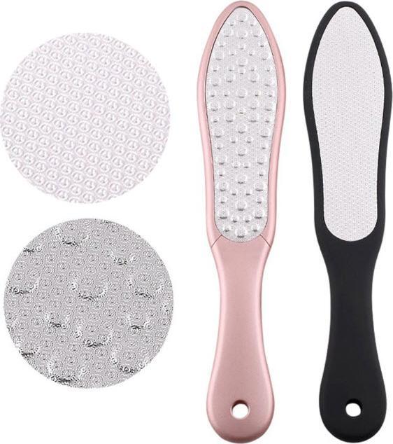 Produktbild Vanessa Beauty Fussfeile - Black
