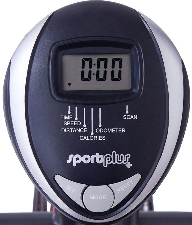 Produktbild Sportplus Fan Air Bike mit Windrad