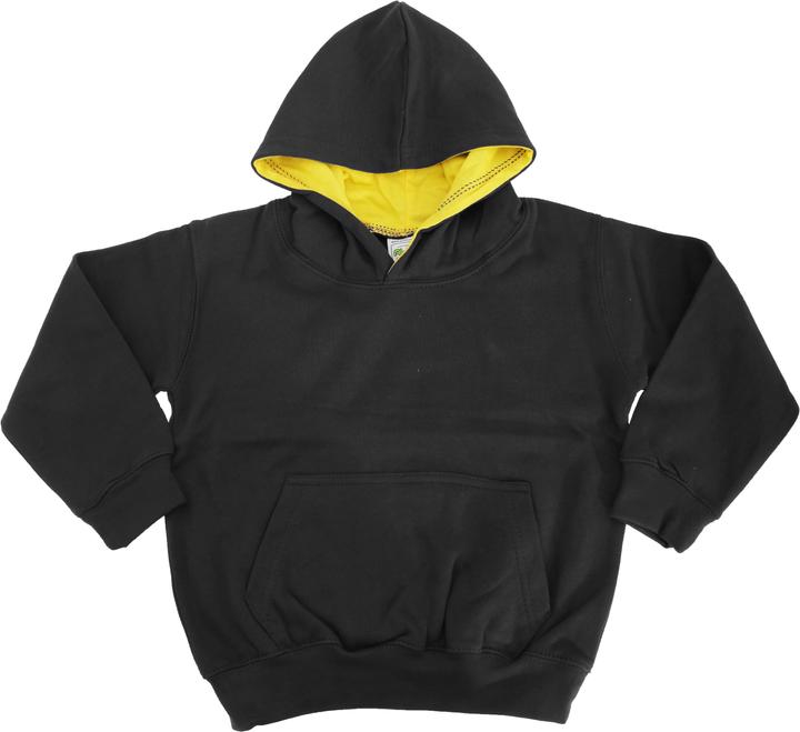 Gold, Jet Black