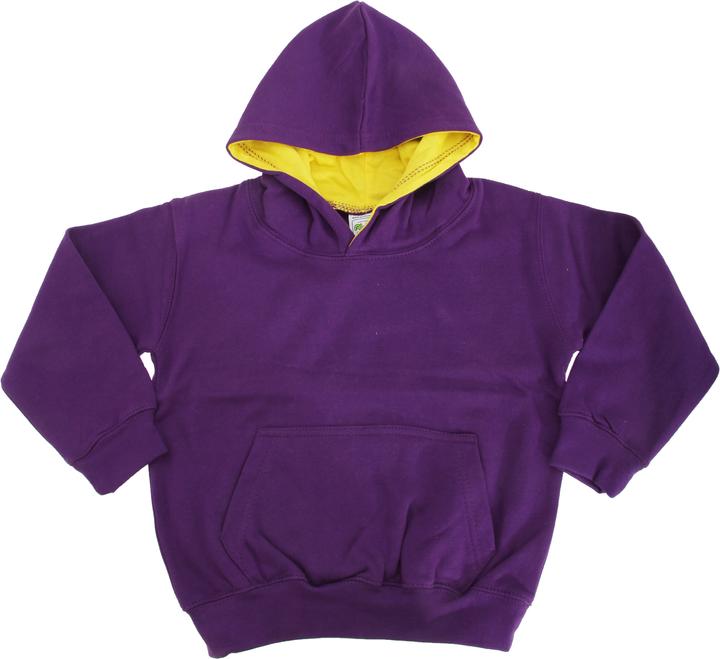 Purple, Sun Yellow