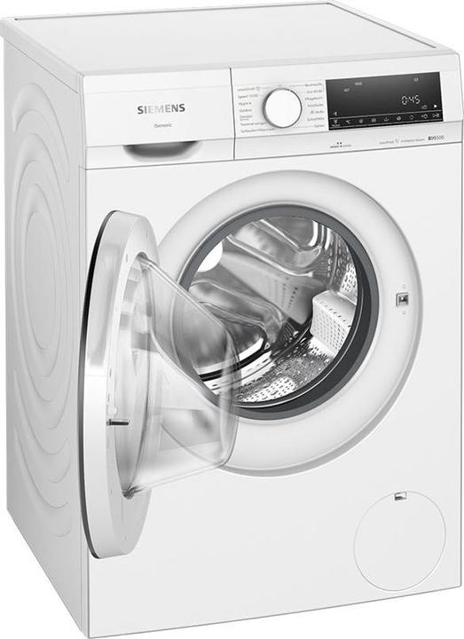 Immagine prodotto Siemens iQ500 WG44G1ZACH (9 kg, A sinistra, Spina UE)