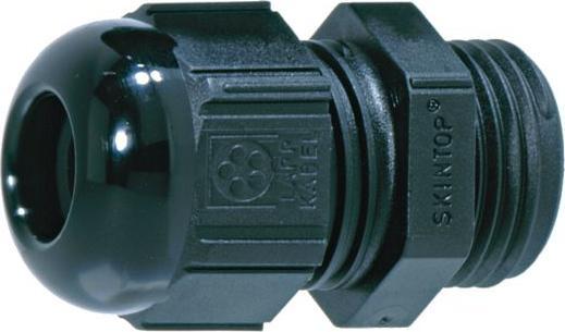 Image du produit Lapp SKINTOP ST - noir - polyamide - PG7 - IP68