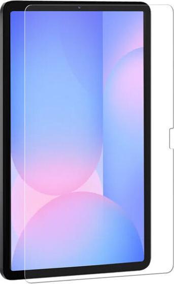 Actual product image Eiger Mountain Glass Clear (1 Piece, Galaxy Tab S8, Galaxy Tab S7, Galaxy Tab S9, Galaxy Tab S9 FE)