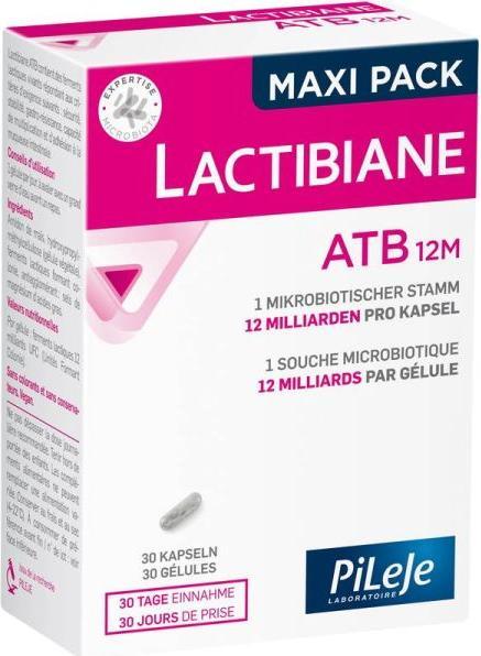 Produktbild Lactibiane ATB Protect Kaps (30 Stück, Kapseln, 31 g)
