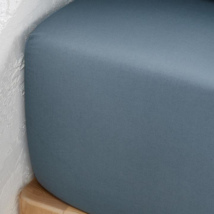 Produktbild La Redoute Interieurs Scenario Coton Lave (Duvetbezug, 90 x 190 cm)