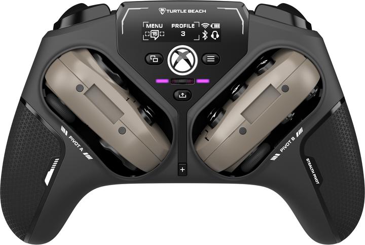 Produktbild Turtle Beach Stealth Pivot (Xbox One S, Xbox Series X, PC, Android, Xbox Series S, Xbox One X)