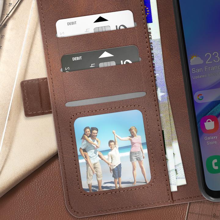 Actual product image Avizar Vintage Series (Samsung Galaxy A05s)