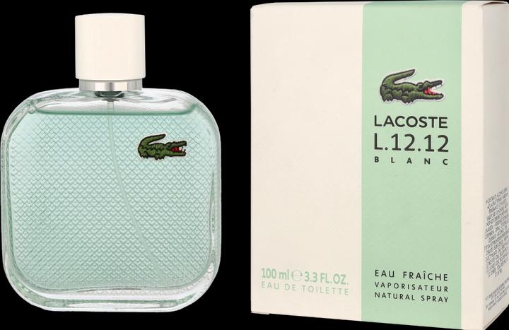 Produktbild Lacoste Blanc Fraiche Eau de Toilette (Eau de Toilette, 100 ml)