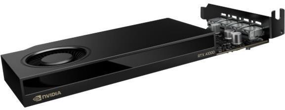 Actual product image NVIDIA RTX A1000 (8 GB)