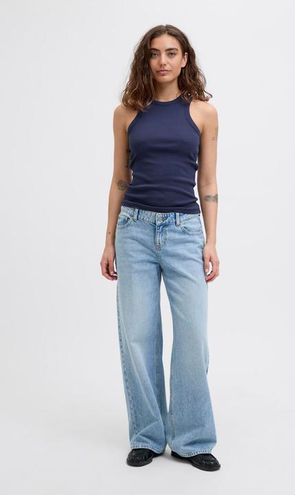 Actual product image JJXX Jxforest Str Sl Rib Top Jrs Noos (XL)
