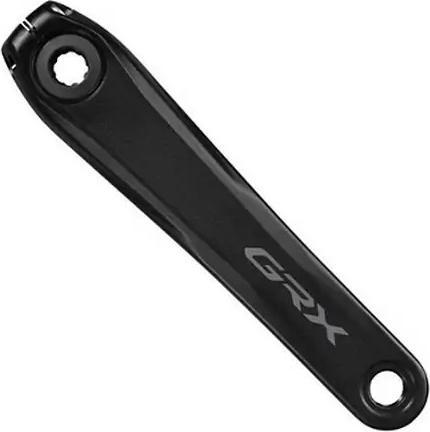 Actual product image Shimano GRX FC-RX610 (165 mm)