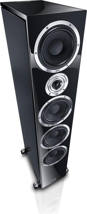 Produktbild Heco In Vita 9 *schwarz* (1 Paar, 380 W)