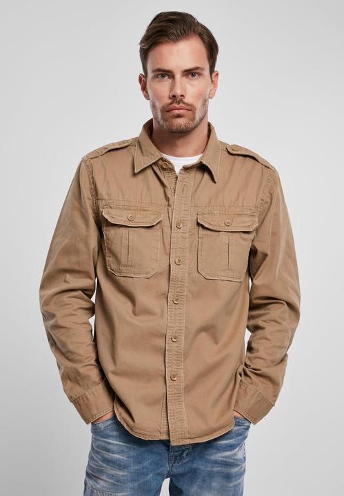 Image du produit Brandit Vintage Shirt (S)