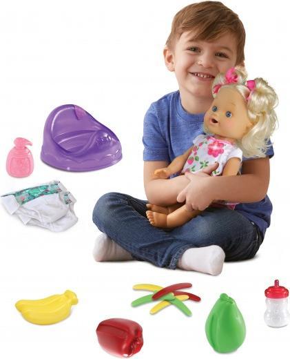 Produktbild VTech Little Love - Lina mit Töpfchen
