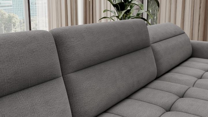 Actual product image ELTAP Berrto (Sofa bed, 4-seater, Sofa landscape)